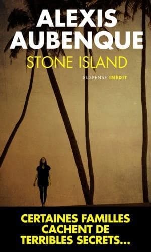 Stone Island : suspense
