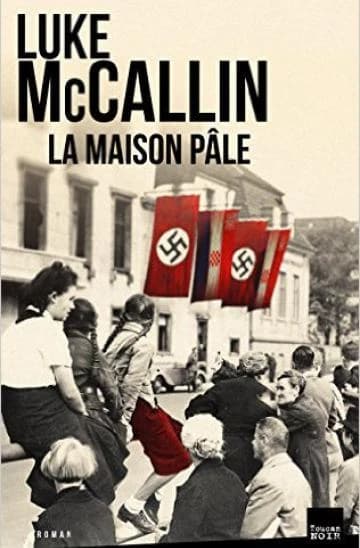 La maison pâle : roman