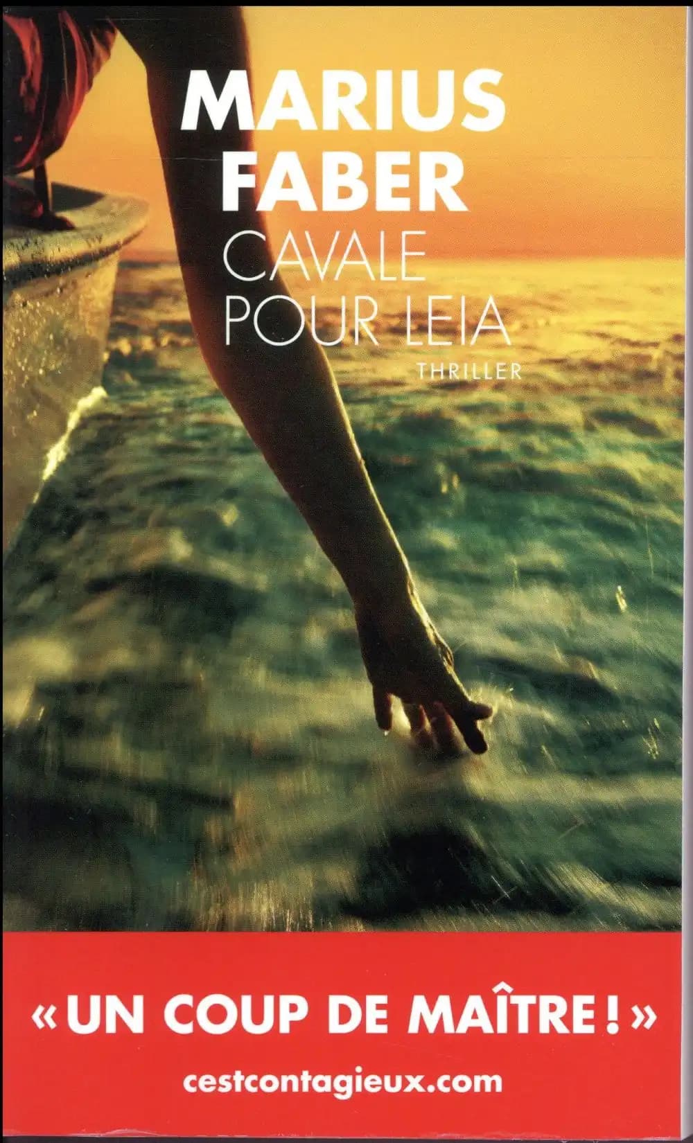 Cavale pour Leia : thriller