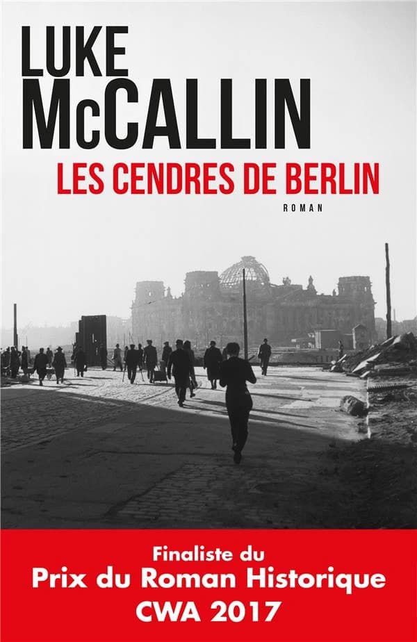 Les cendres de Berlin : roman