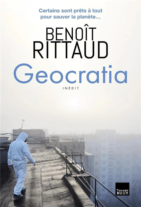 Geocratia : roman