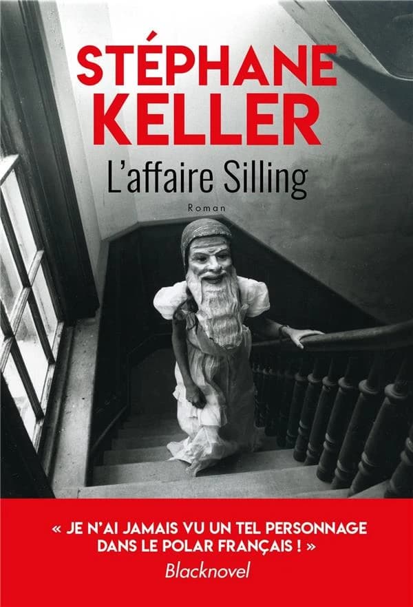 L'affaire Silling : roman