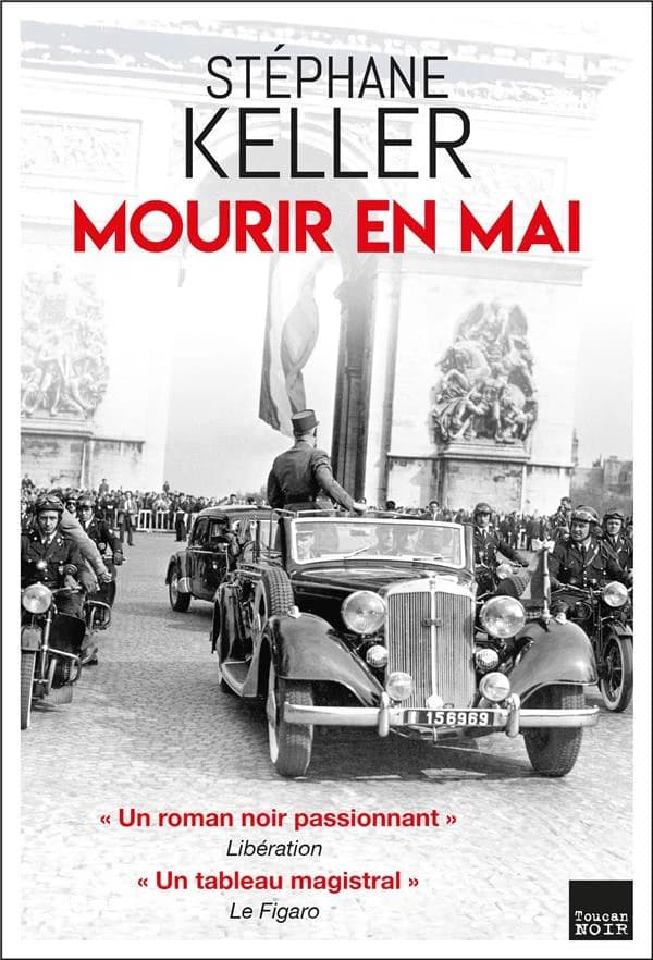 Mourir en mai : roman
