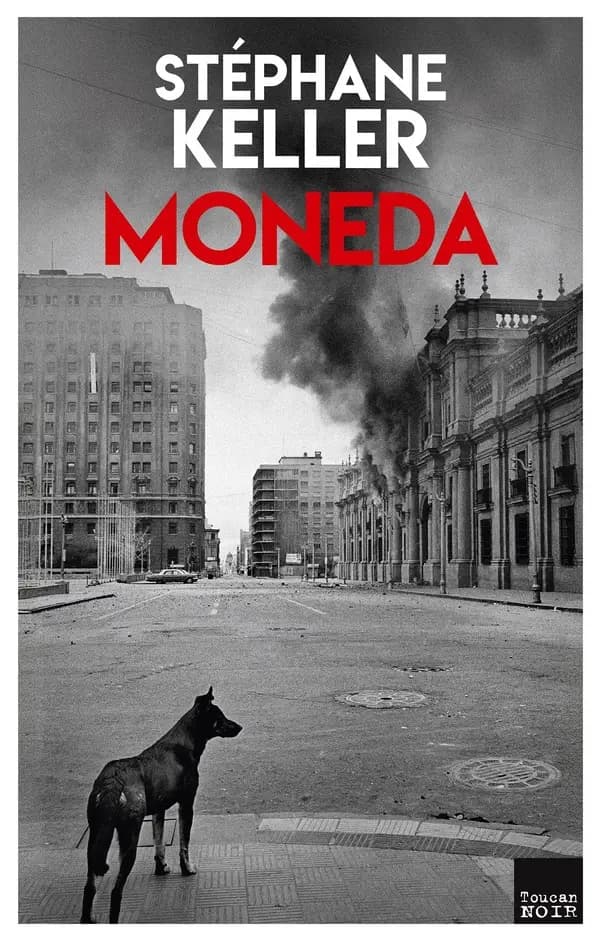 Moneda : roman