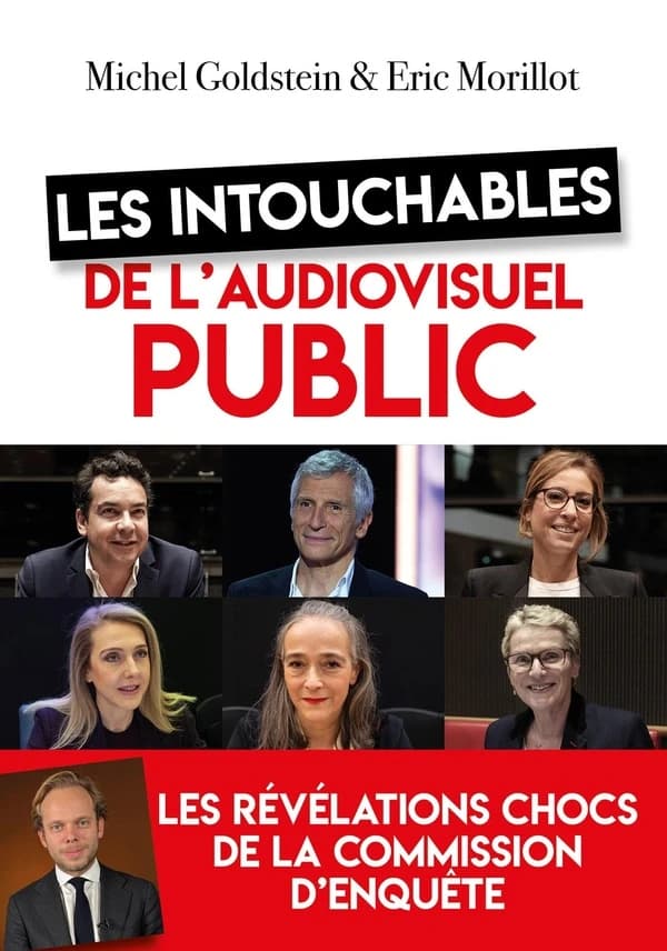 Les intouchables de l'audiovisuel public : Les révélations chocs de la commission d'enquête