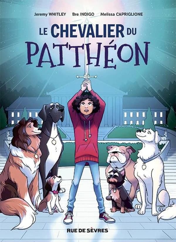 Le chevalier du Patthéon. [1]