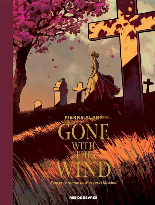 Gone with the wind. [1]