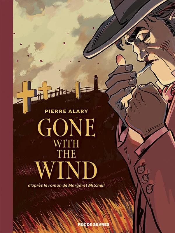 Gone with the wind. [2]