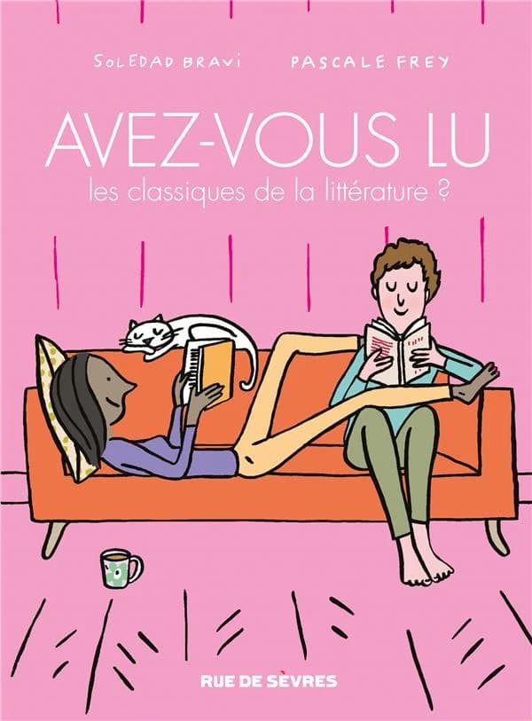 Avez-vous lu les classiques de la littérature?. [Tome 5]