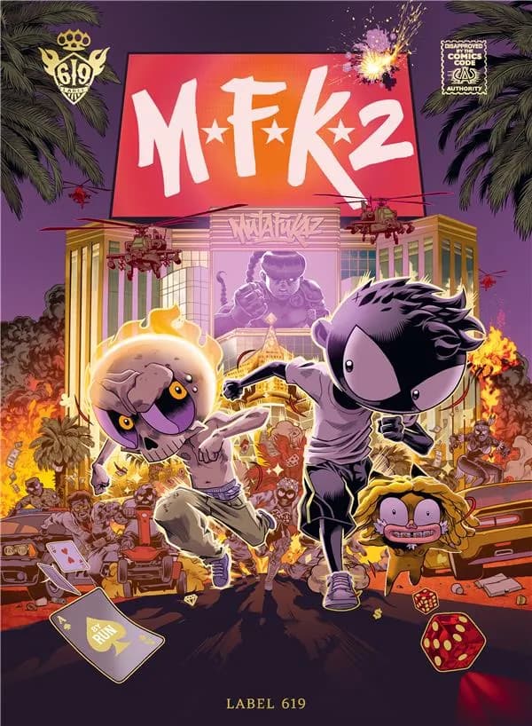 MFK 2. Tome 2