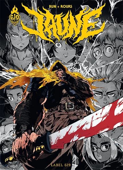 Jaune. [Tome 1]