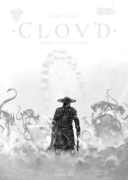 Clovd Tome 1 : la dame de Birka