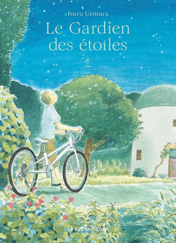 Le gardien des étoiles. 1
