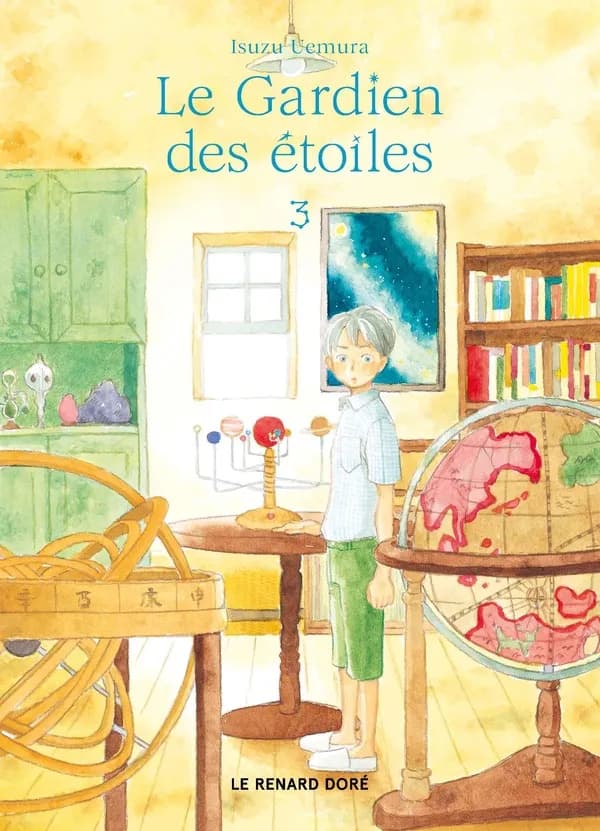 Le gardien des étoiles. 3