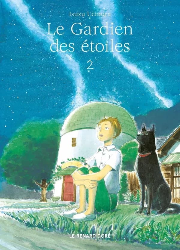 Le gardien des étoiles. 2