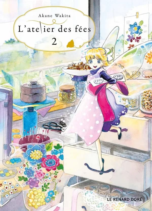 L'atelier des fées. 2