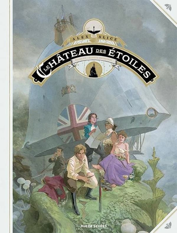 Planète des brumes