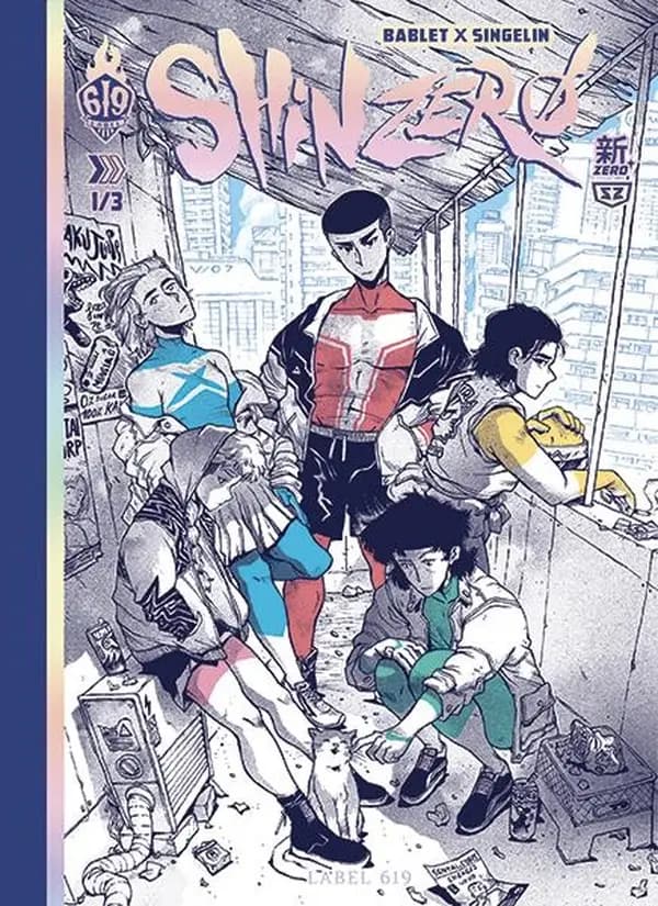 Shin Zero. 1