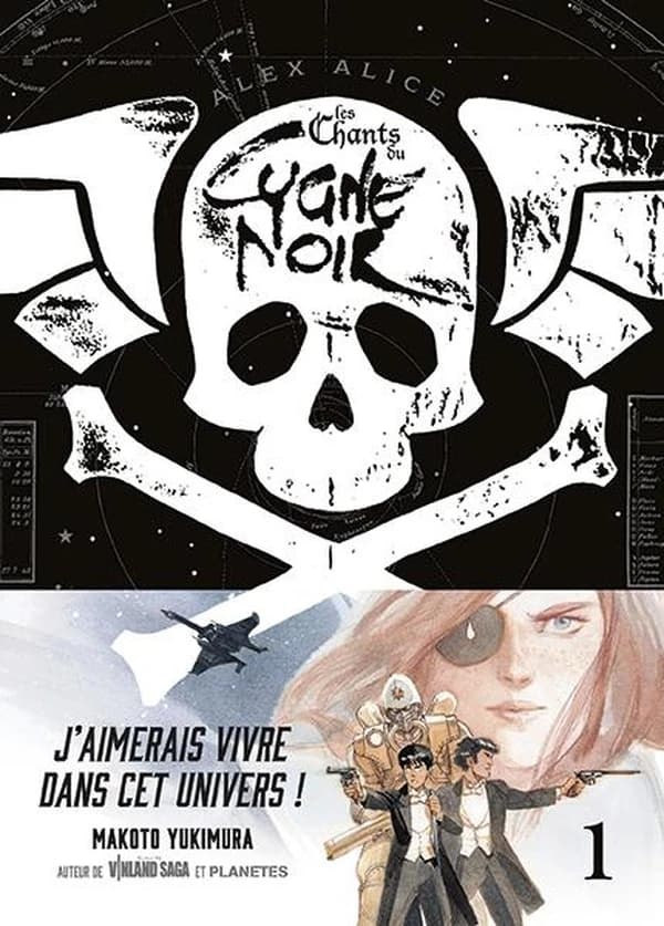 Les chants du cygne noir. [1]