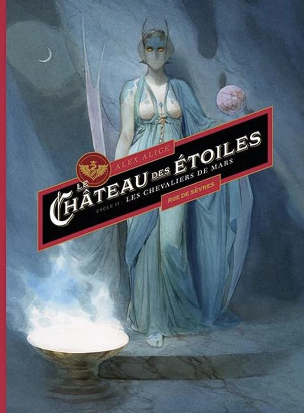 Le château des étoiles : intégrale 3 & 4
