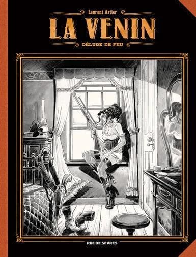 Déluge de feu
