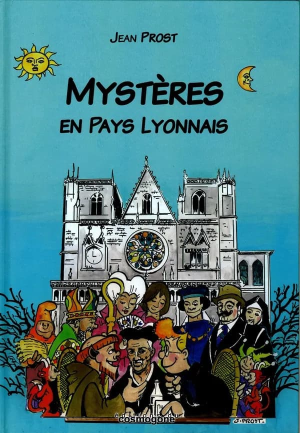 Mystères en pays lyonnais