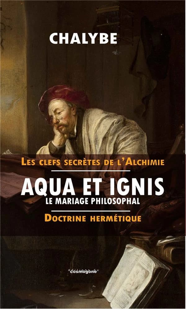 Aqua et ignis, le mariage philosophal