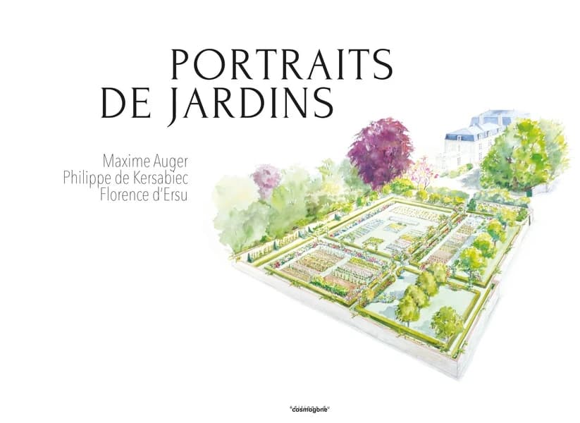 Portraits de jardins
