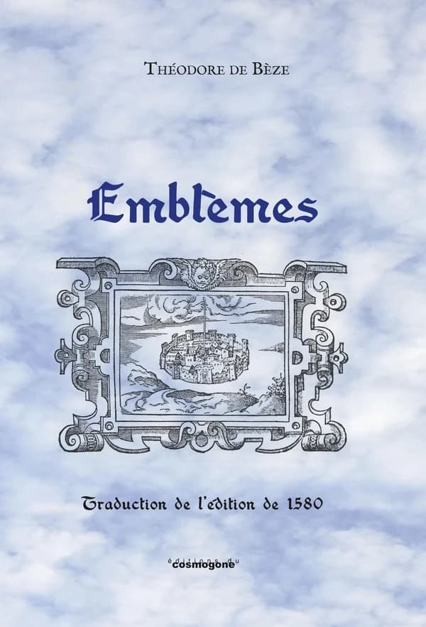 Les emblèmes : reproduction de l'édition originale de 1580