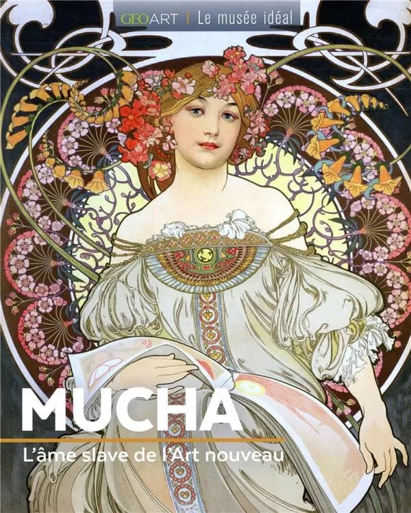 Mucha : l'âme slave de l'art nouveau