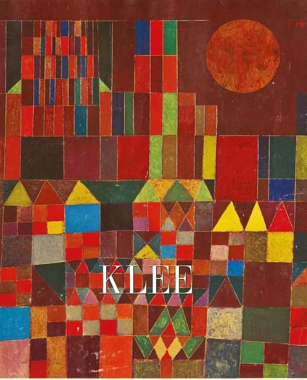 Paul Klee : l'absolue liberté créatrice