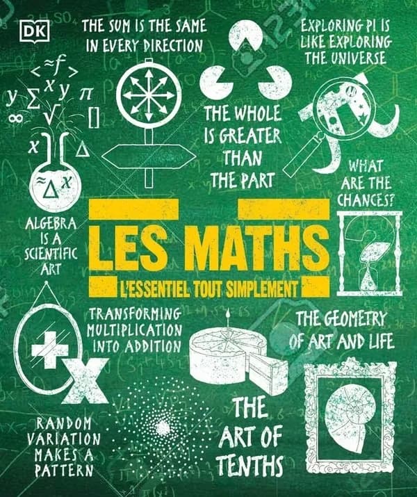 Les maths : l'essentiel tout simplement