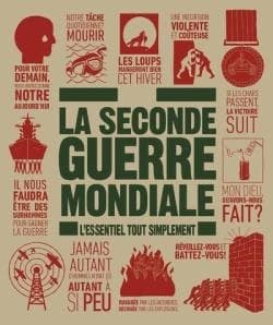 La Seconde guerre mondiale