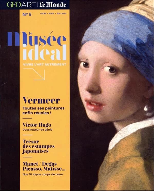 Le musée idéal : la revue - N°5