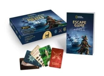 Escape Game Pirates