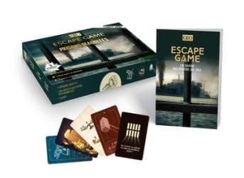 Escape Game Prisons maudites