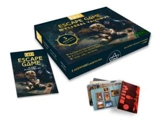 Escape Game Mystères vaudous
