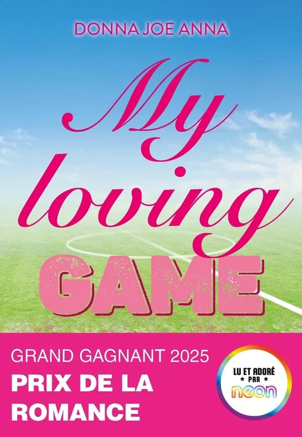 My loving game : romance