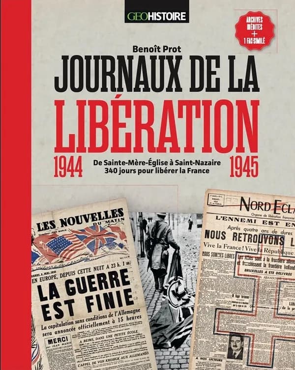 Journaux de la Libération : 1944-1945