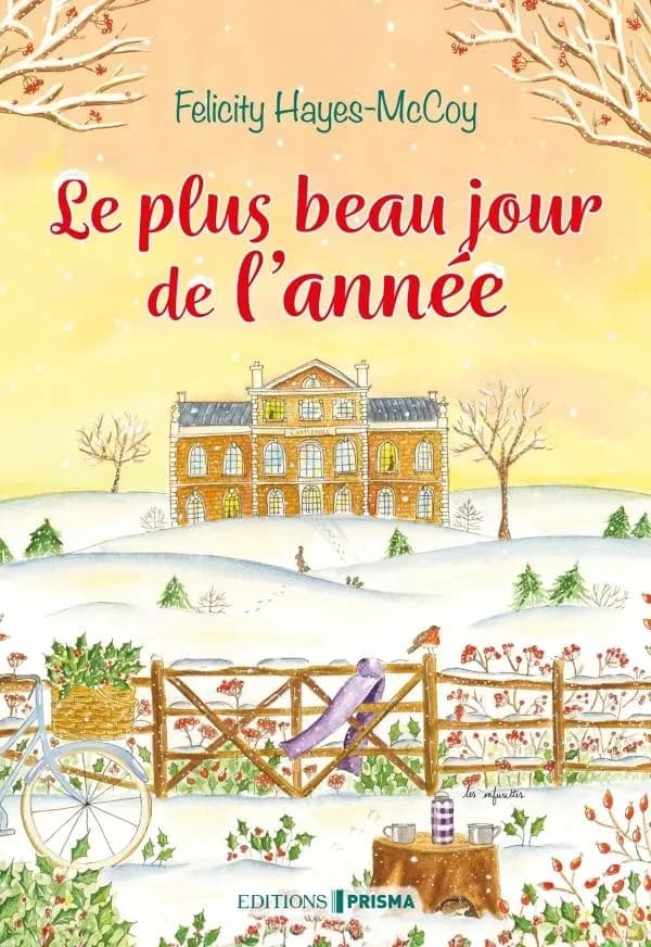 Le plus beau jour de l'année