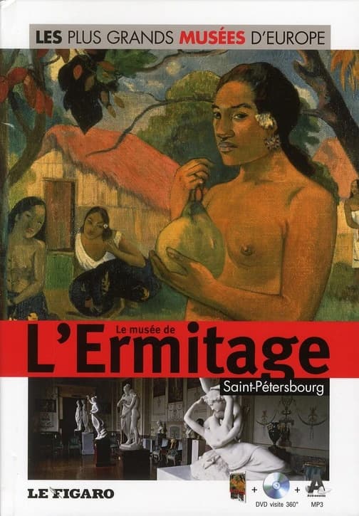 Musée de l'Ermitage, Saint-Pétersbourg