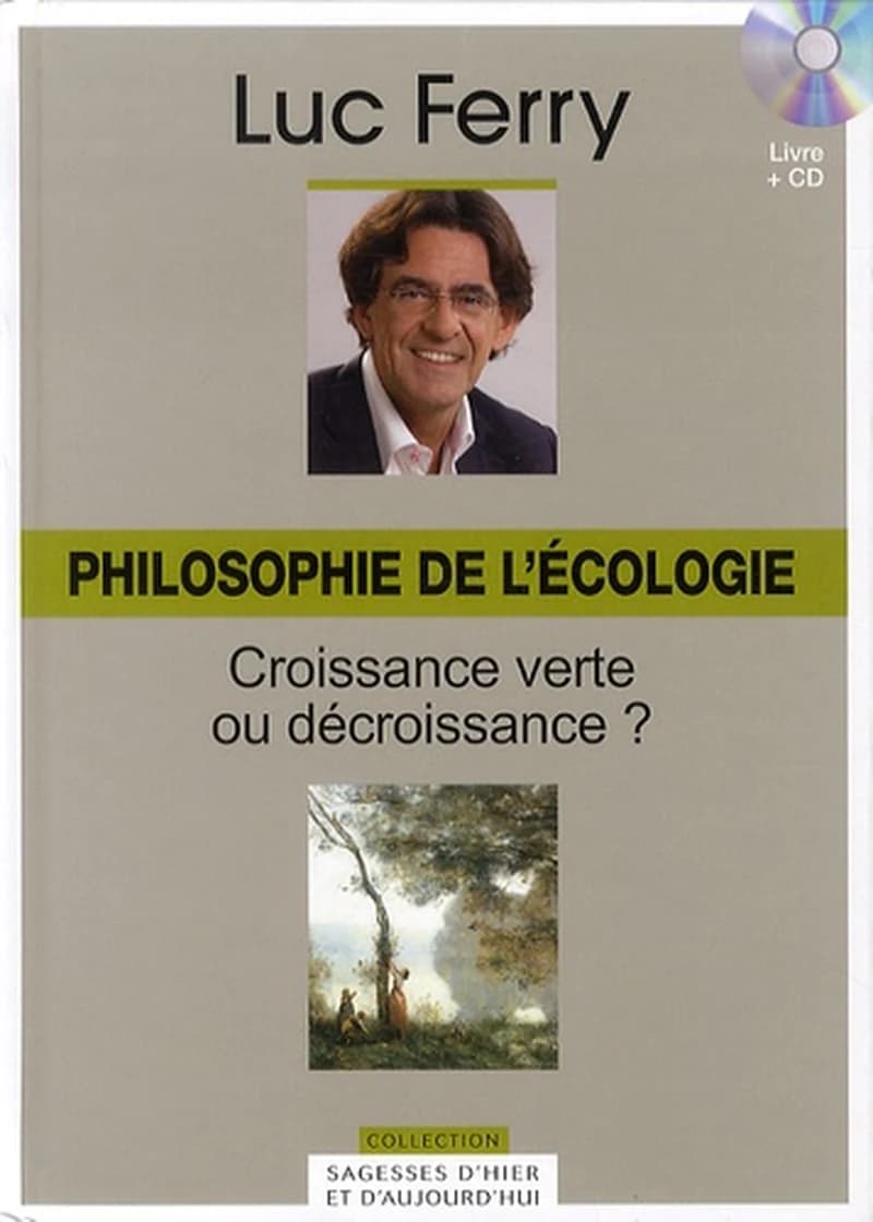 Philosophie de l'écologie : croissance verte ou décroissance?