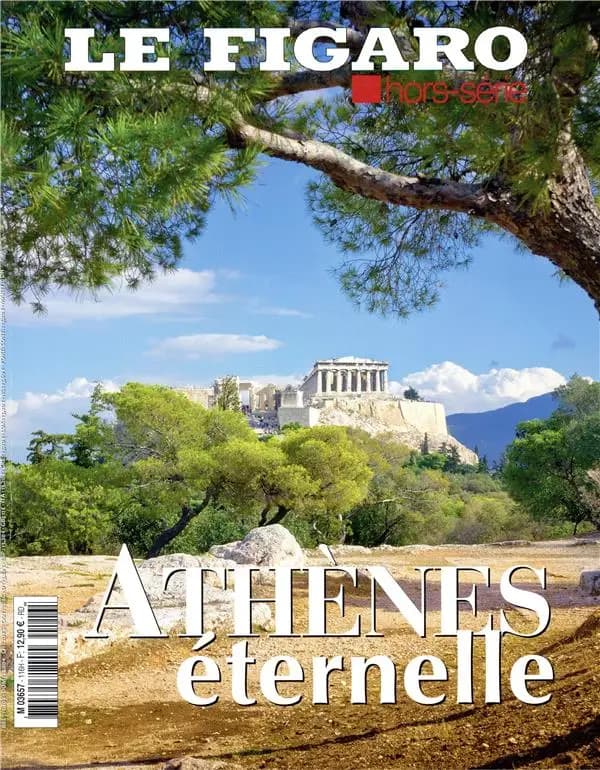 Athènes ville éternelle
