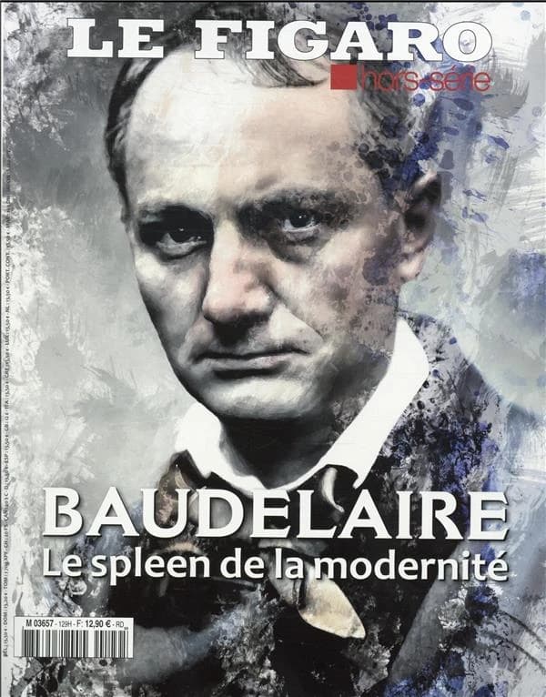 Charles Baudelaire : le spleen de la modernité