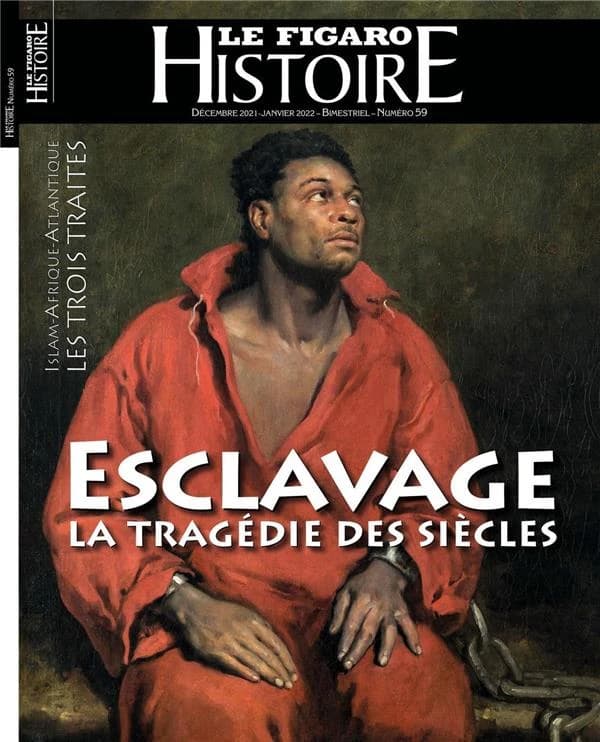 Esclavage : la tragédie des siècles