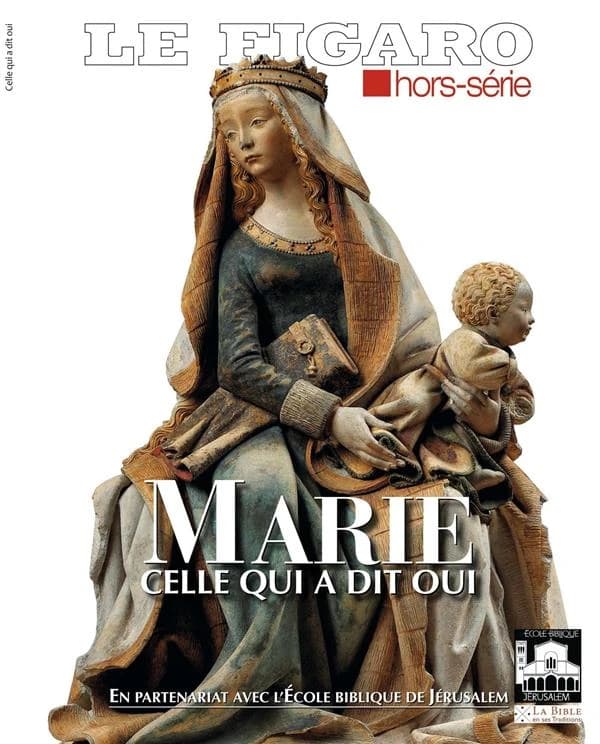 Marie celle qui a dit oui