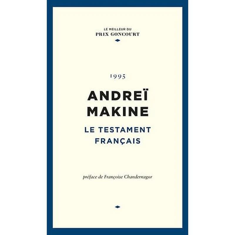 Le testament français