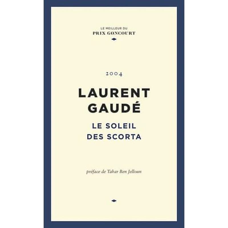 Le soleil des Scorta