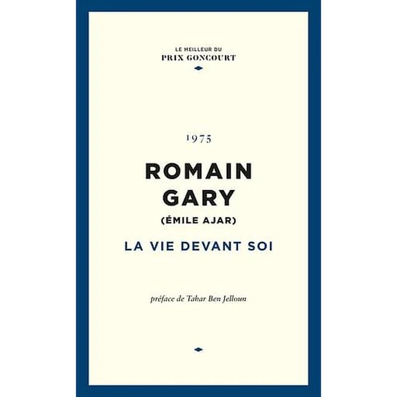 La vie devant soi