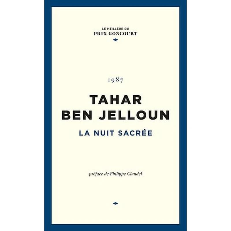 La nuit sacrée